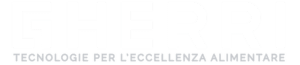 Logo Gherri Negativo Bianco