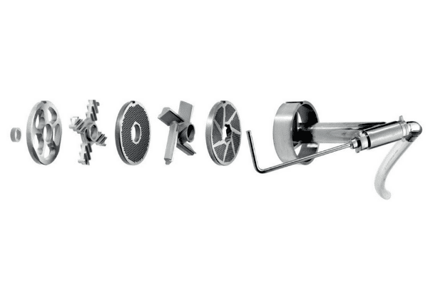 Kit di separazione lame e coltelli