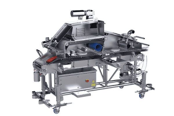 Linea pastellatura e panatura