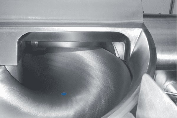 Vasca Cutter Seydelmann