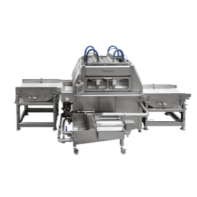 Controllo Peso In Linea di Siringatura