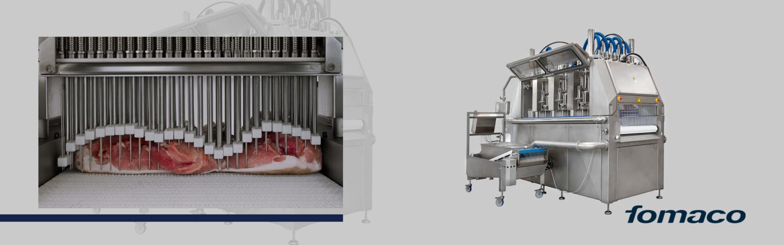 siringatrice m3 Fomaco