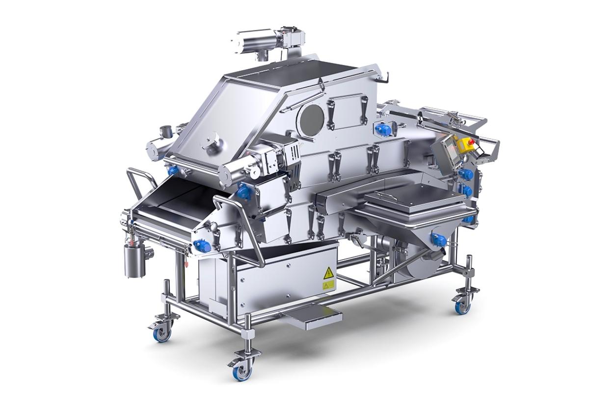 Infarinatrice Alco Vario Flip