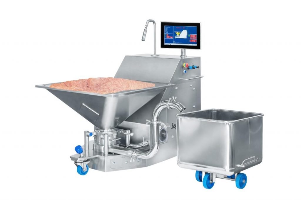 Emulsionatore sottovuoto Seydelmann