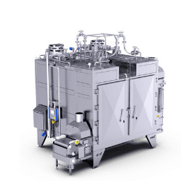 Forno a Spirale Alco