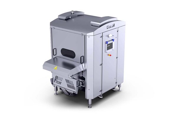 Filtro dell'olio nella Friggitrice Alco