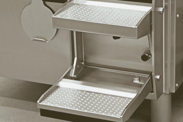 Scaletta insacattrice KK500