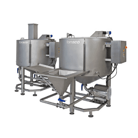 Miscelatori di salamoia