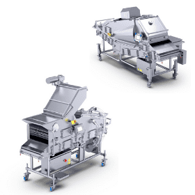 tipi di panatrici Alco