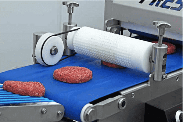 Rullo Frey per gli hamburger