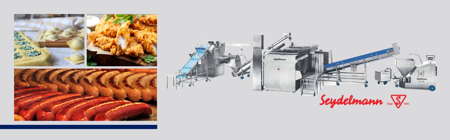 Linee di Produzione Seydelmann