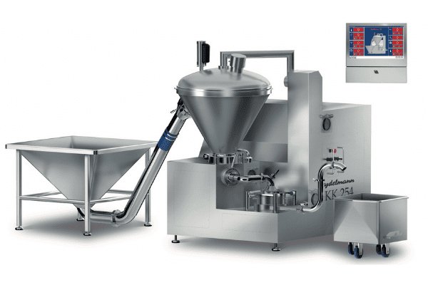 emulsionatore sottovuoto seydelmann