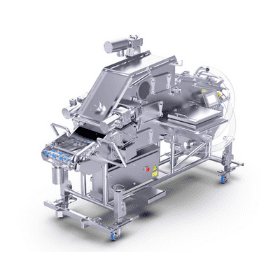 Macchina infarinatrice alco