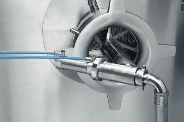 Separazione prodotto nei Miscelatori Tritacarne Seydelmann