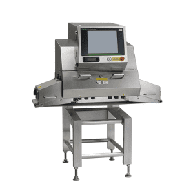 Raggi X prodotti leggeri o piccole confezioni