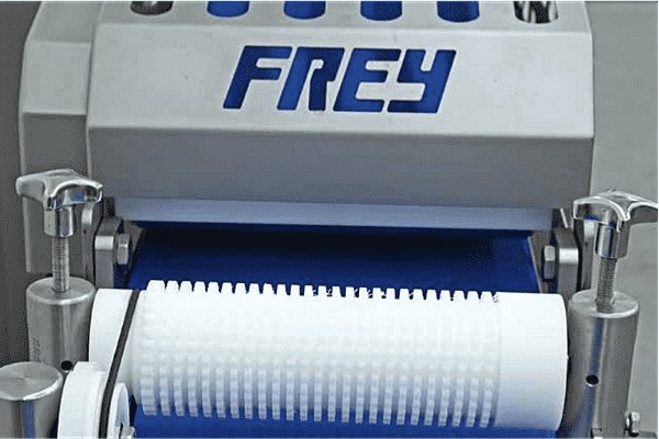 Rullo per la preparazione degli hamburger