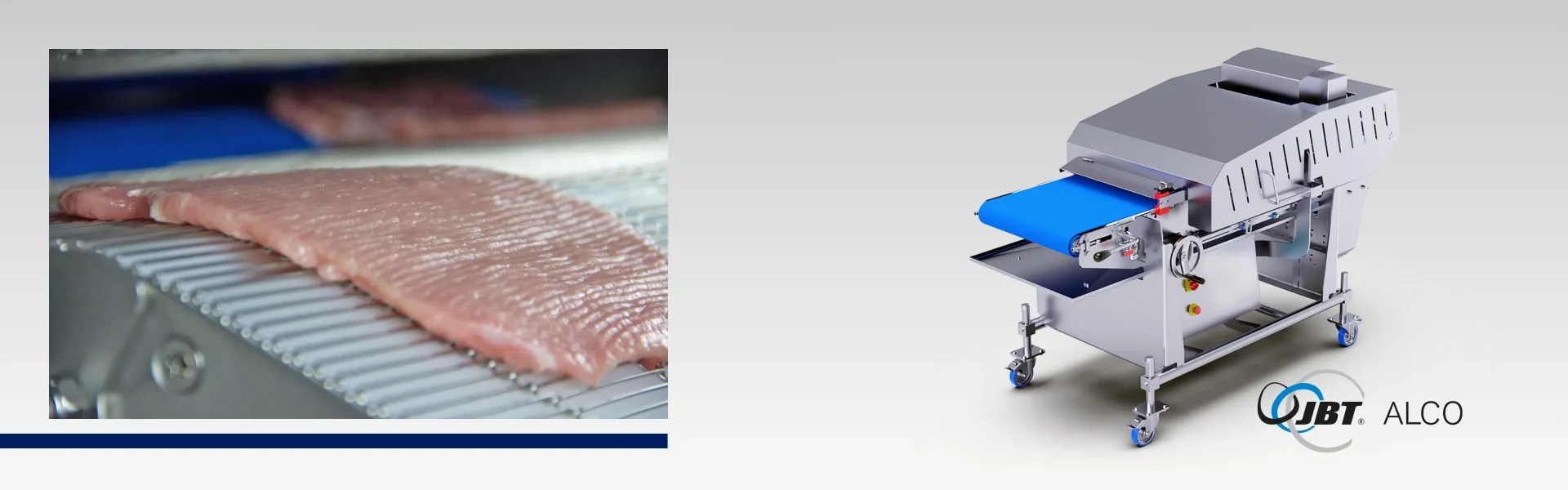 Spianatrice JBT ALCO