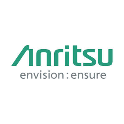 Logo del partner Anritsu