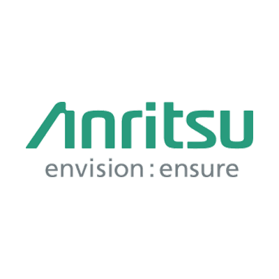 Logo del partner Anritsu