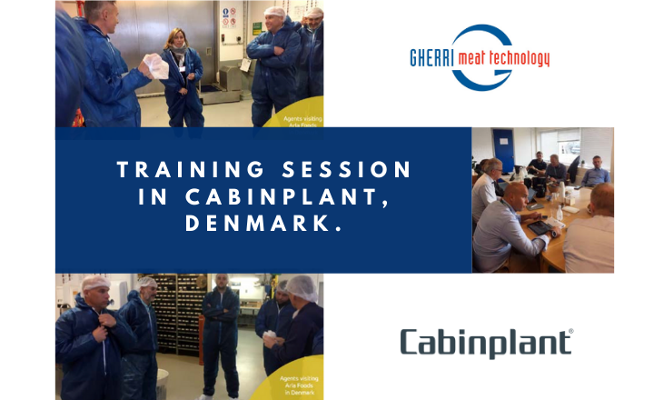 Sessione di Training in Cabinplant
