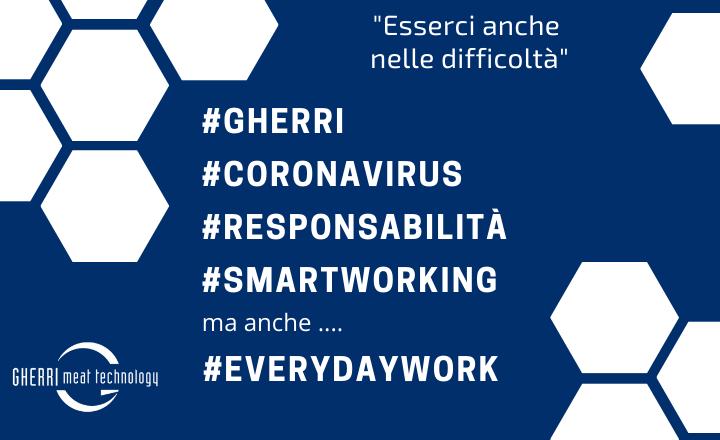 Messaggio durante la pandemia di Covid 19