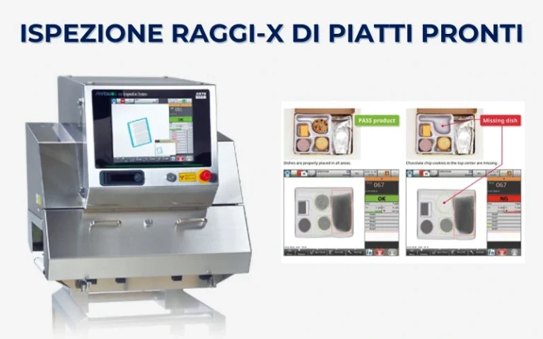 Ispezione Piatti Pronti
