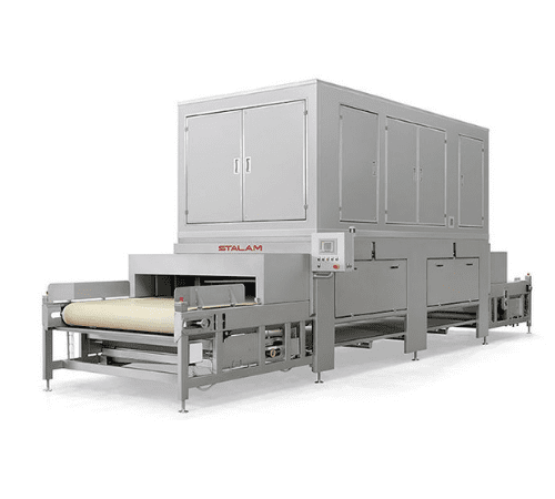 scongelatore a radiofrequenza Stalam