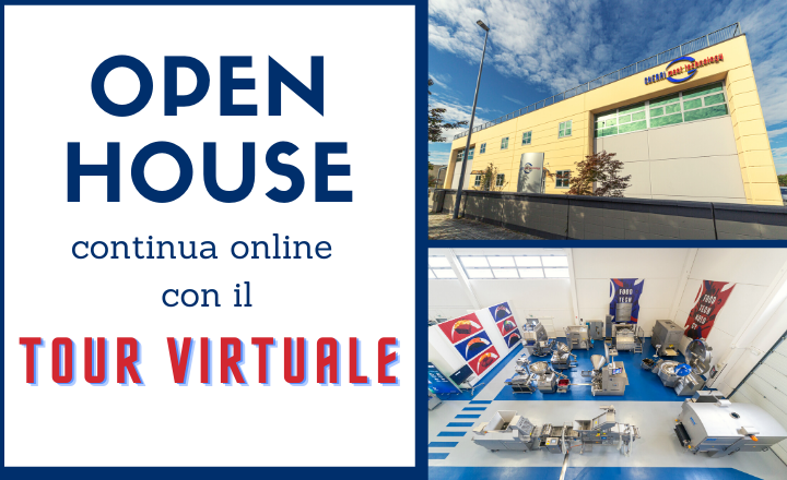 Tour Virtuale Open House