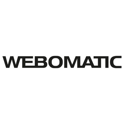 Logo del partner Webomatic
