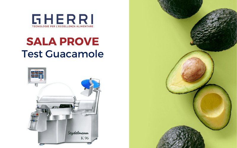 Guacamole Industriale