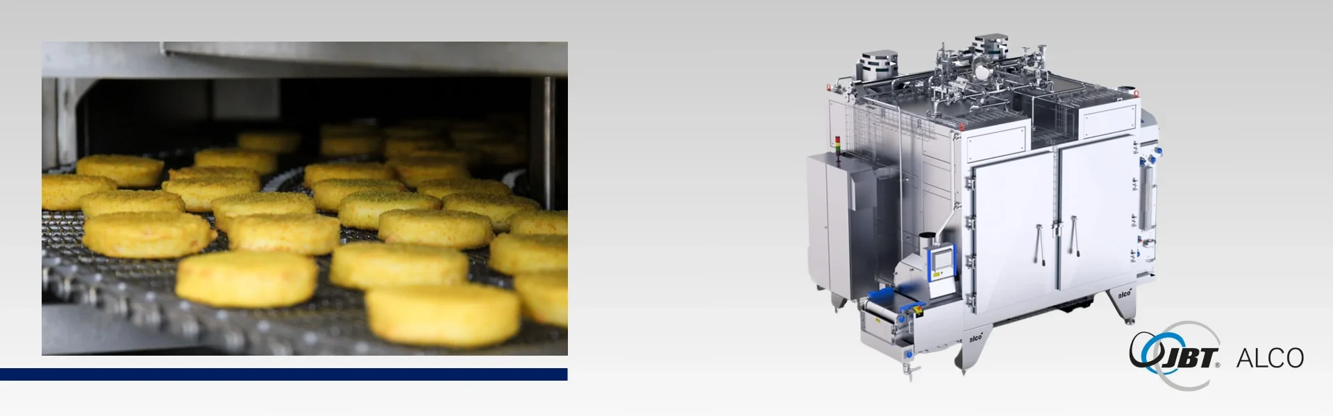 Forno a Spirale JBT Alco