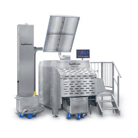 Miscelatori Sottovuoto VMR