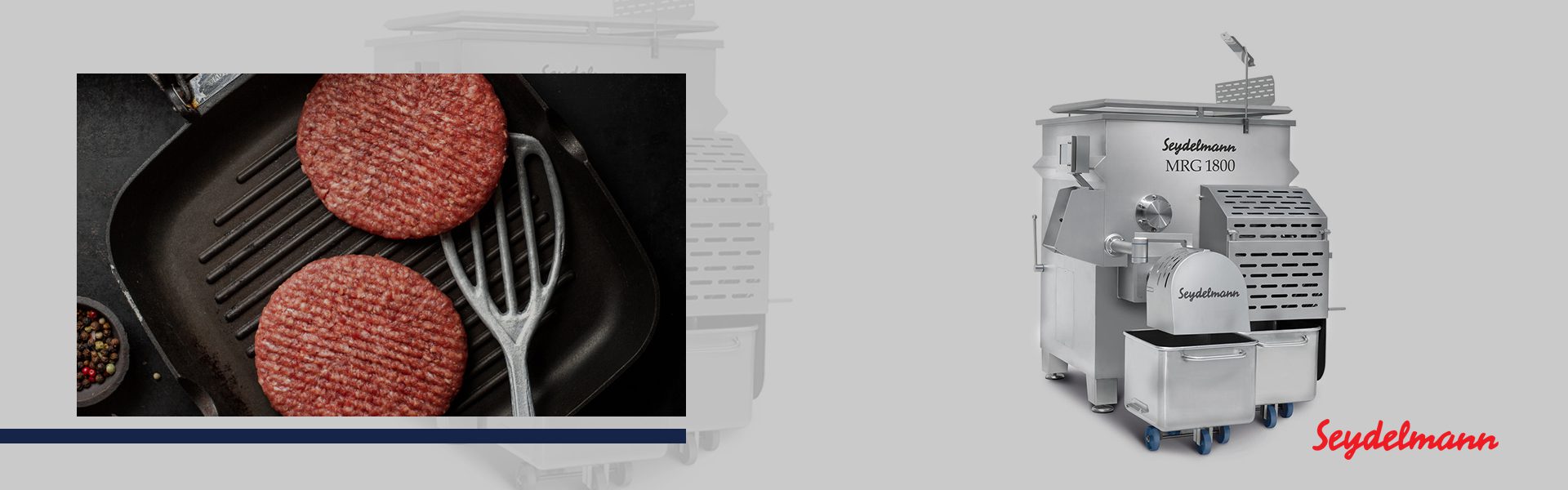 Miscelatori MRG Seydelmann