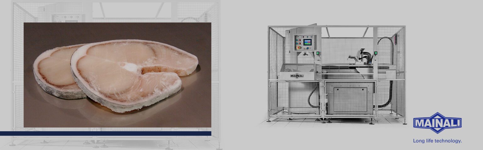 Seghe a nastro automatiche​