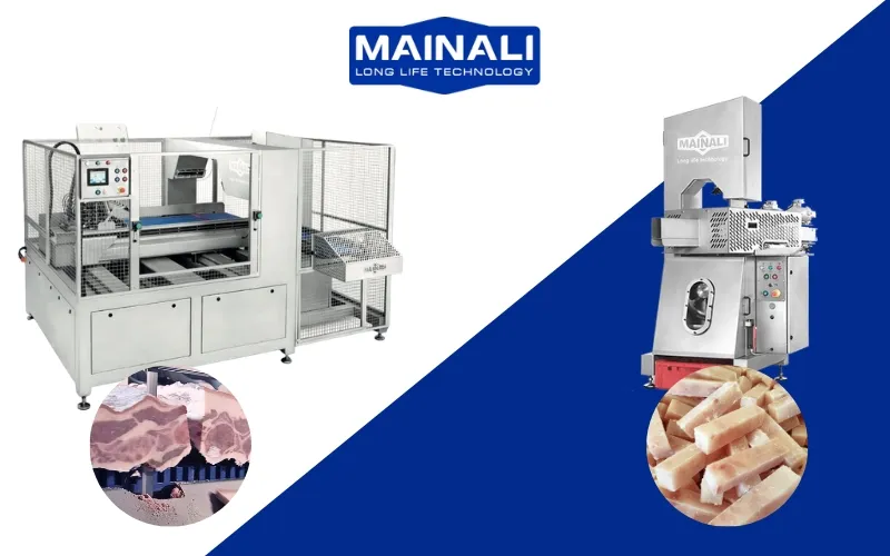 Partner Mainali taglio automatico