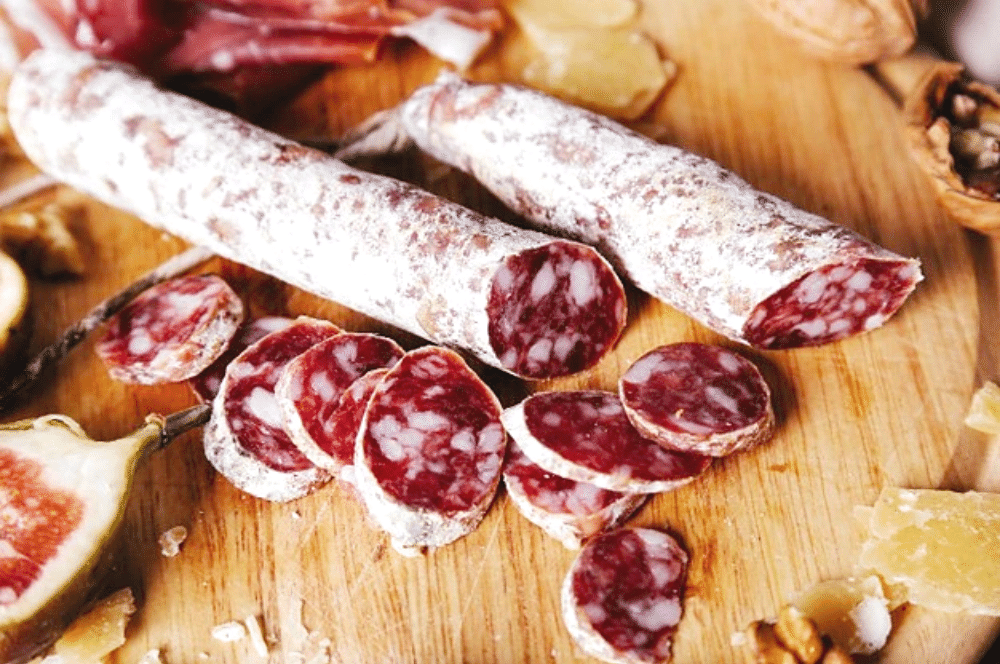 macchina per insaccare salumi