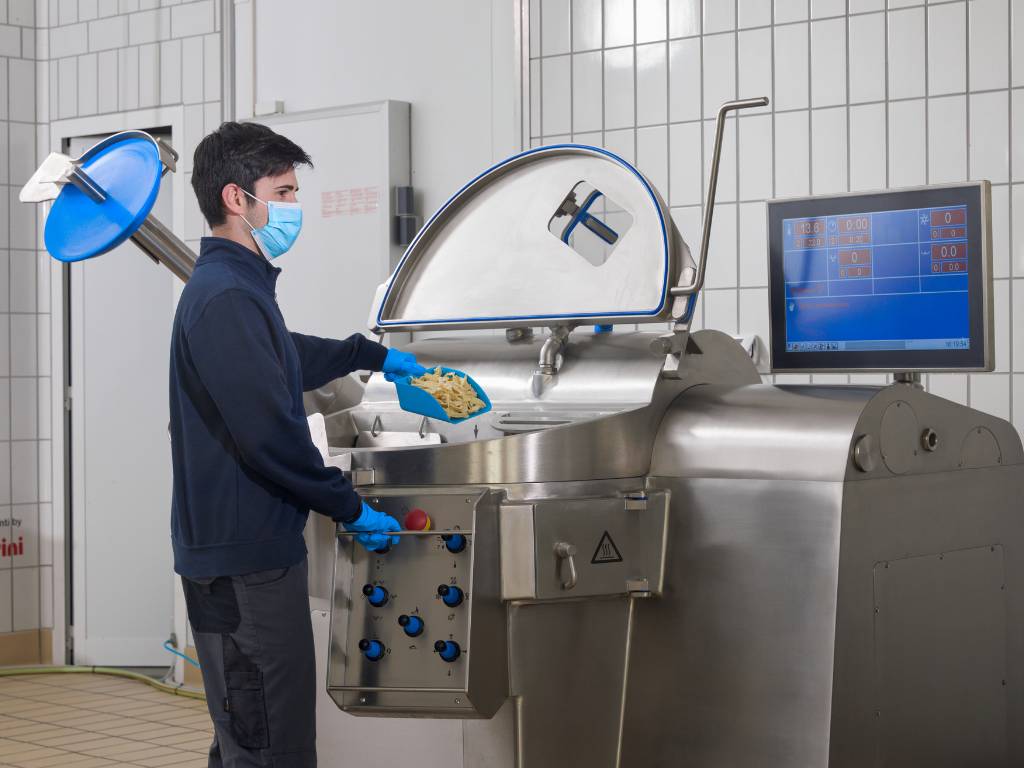 Consulenza tecnologica alimentare in Sala Prove Gherri