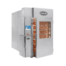 Forno Industriale a flusso d'aria verticale