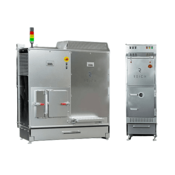 generatori di fumo reich