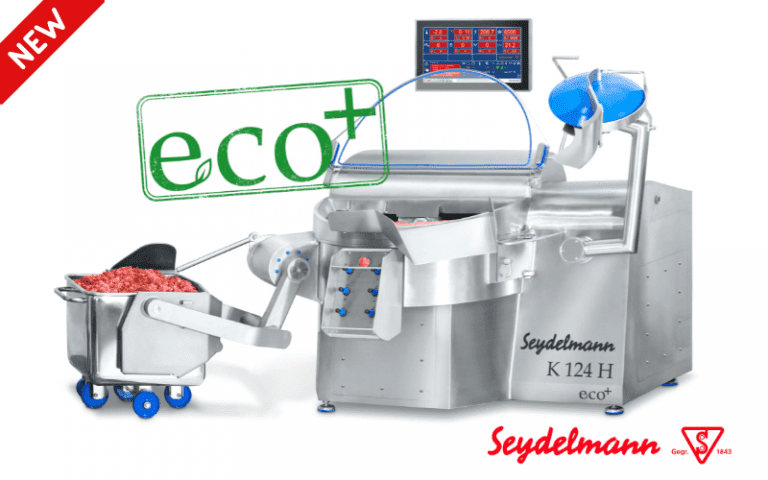Produzione a risparmio energetico con Seydelmann eco plus