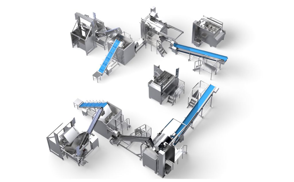 Presentazione progetto tecnico