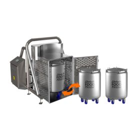 Zangola food finisher