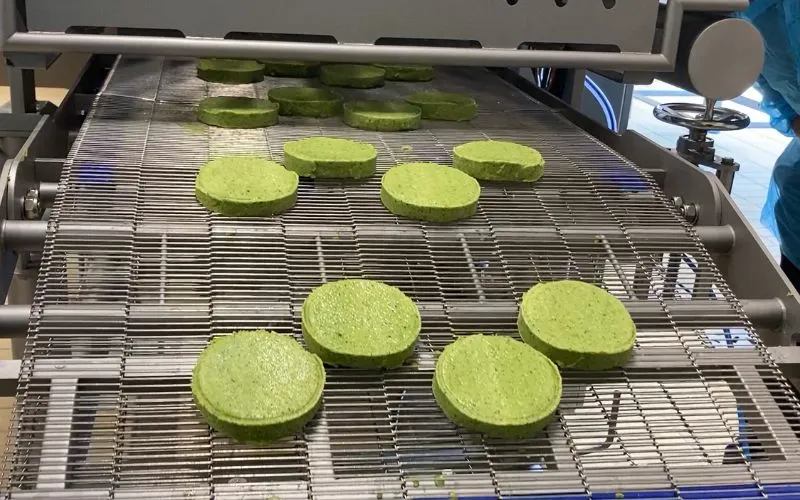 Macchinari industria agroalimentare