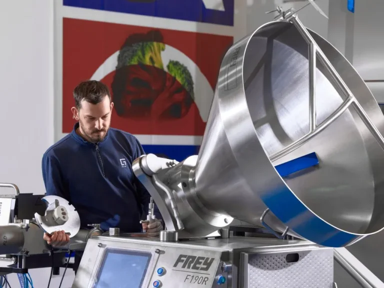 assistenza macchinari industria alimentare