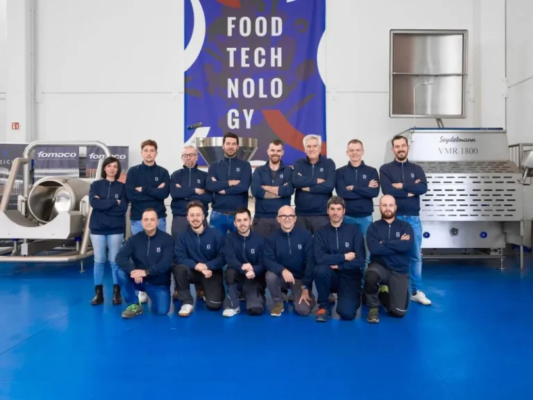 Assistenza tecnica Gherri industria alimentare