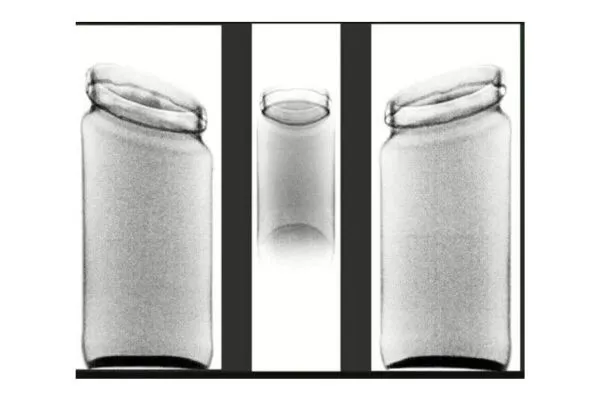 ispezione raggi x alimenti