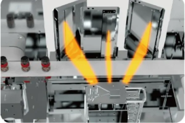 sistemi di ispezione a raggi x