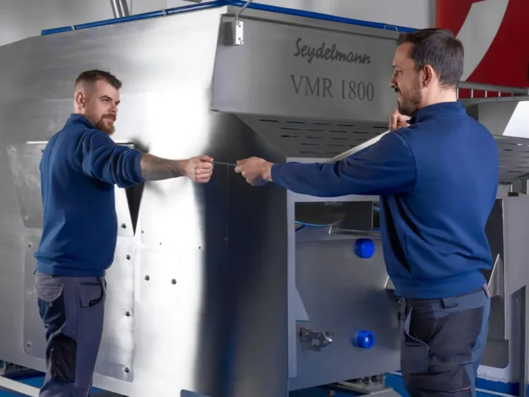 Manutenzione macchine alimentari