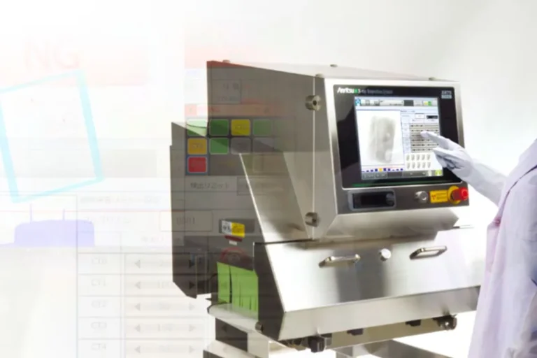 Ispezione a Raggi-X Anritsu XR75