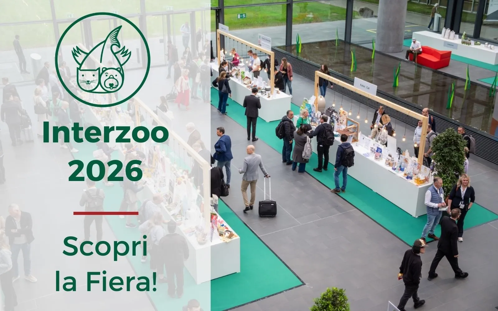 Fiera Interzoo Pet Food 2026